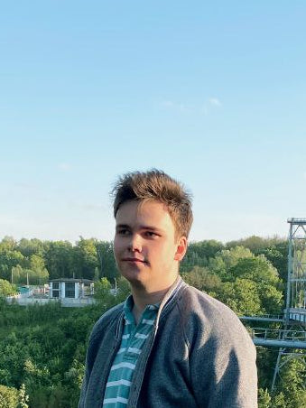Elias Savery Information Architect